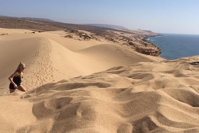 Sahara Tour : Half Day Trip to Sahara (Sand Dunes ) With Lunch - Viator Assistance