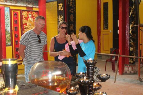 Saigon City Motorbike Tour - Tour Inclusions