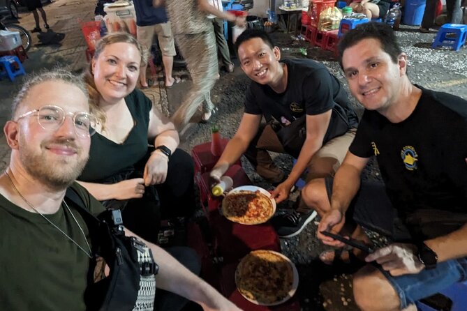 Saigon Foodie and Sightseeing Scooter Tour  - Ho Chi Minh City - Additional Resources