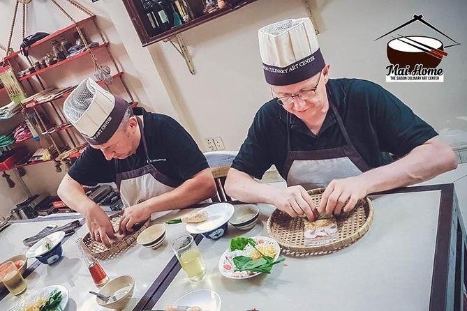 Saigon Half-Day Cooking Class: Introduction to Vietnamese Food  - Ho Chi Minh City - Common questions