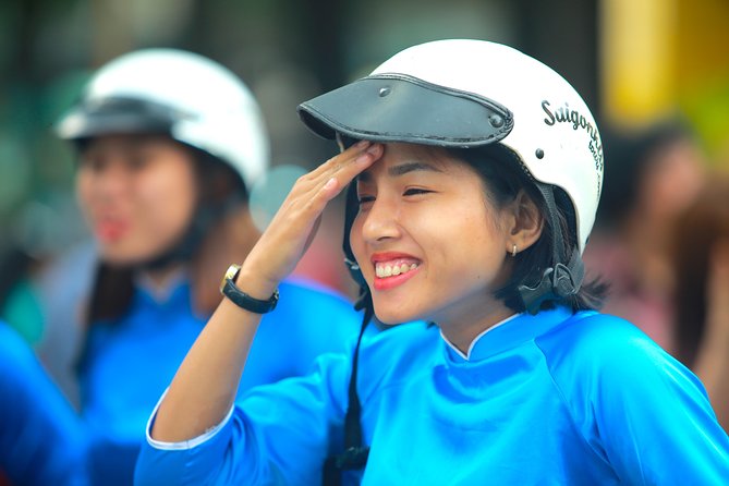 Saigon Half Day Motorbike City Tour With Girlpower Kiss Tour - Additional Services