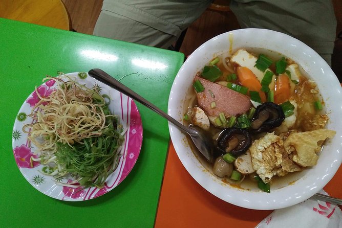 Saigon Vegetarian Tour by Motorbike and Scooter - Pricing and Contact Details