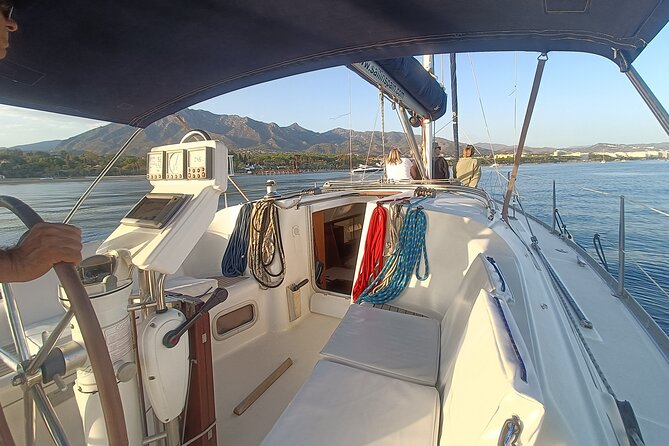 Sailboat Ride in Marbella From Puerto Banús - Additional Considerations