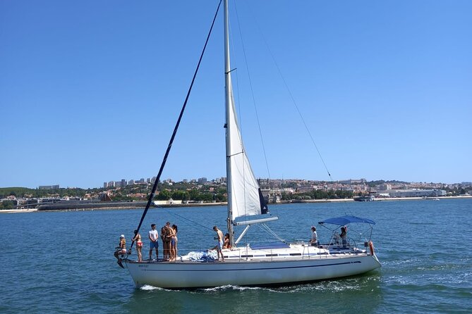 Sailing Group Tour on the Tagus River - Optional Add-Ons