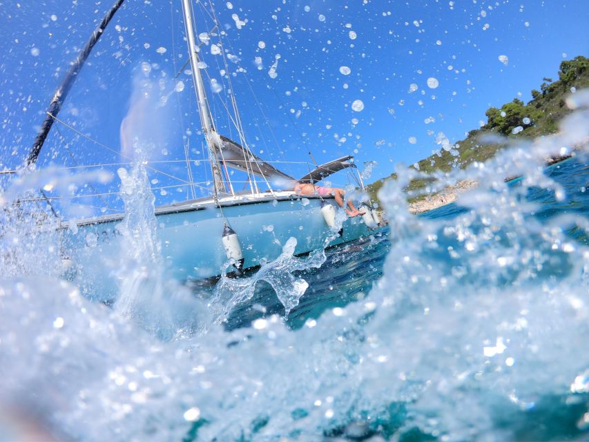 Sailing Tour From Hvar Town - Additional Information and Features