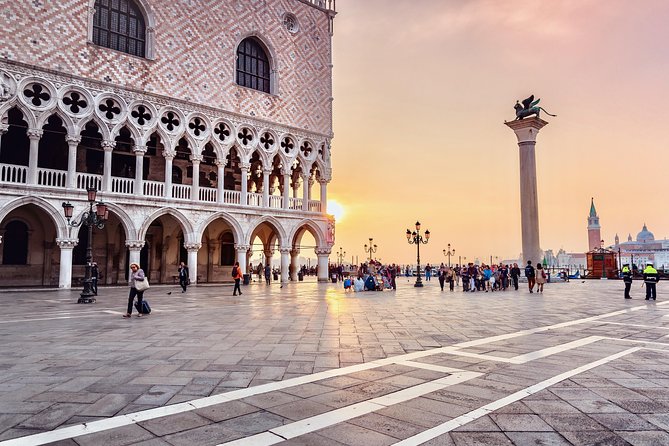 Saint Marks Square and the Highlights of Venice - Highlights of St. Marks Basilica