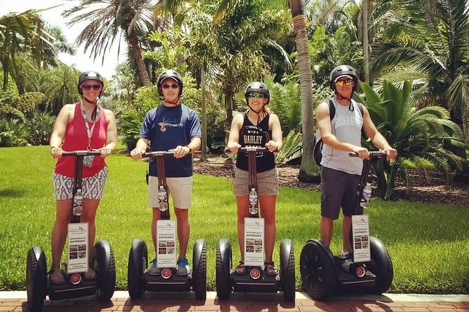 Saint Petersburg Scenic Segway Tour - Restrictions and Guidelines