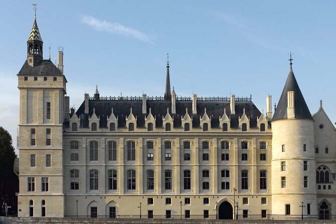 Sainte-Chapelle and Conciergerie Guided Tour With Ticket in Paris - Last Words