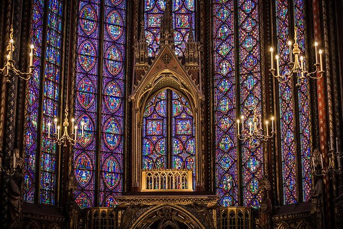 Sainte Chapelle and Notre Dame Self Guided Audio Tours - Tips and Recommendations for Visitors