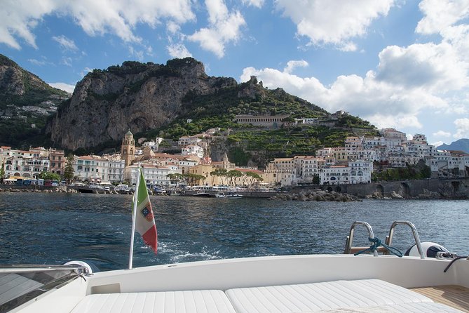 Salerno to Amalfi and Positano Private Boat Excursion - Last Words