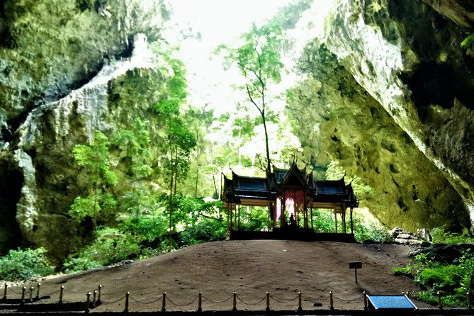Sam Roi Yod National Park & Praya Nakhon Cave Private Tour From Hua Hin - Tips for Tour Success