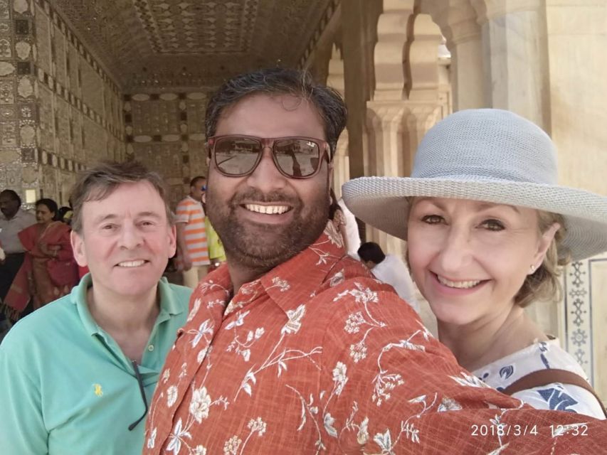 Same Day Heritage Pink City Jaipur Tour From Delhi By Car - Recommendations