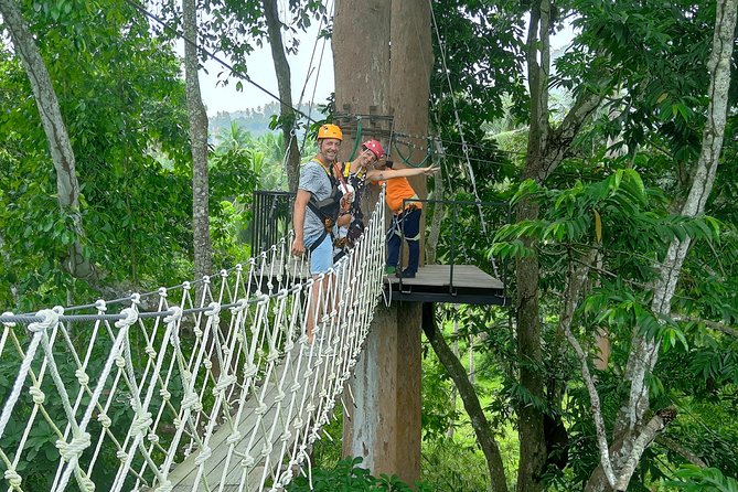Samui Zipline Explore and Connect With Nature - Last Words