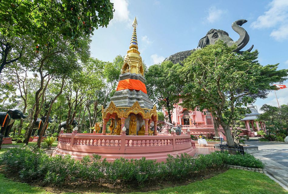 Samut Prakan: Erawan Museum Discounted Admission Ticket - Location Details