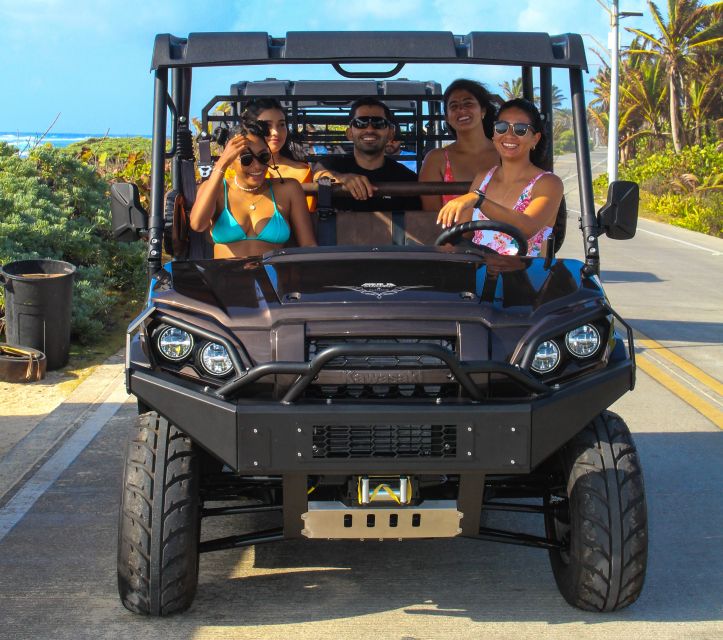 San Andrés: Beach Buggy Car Rental - Common questions