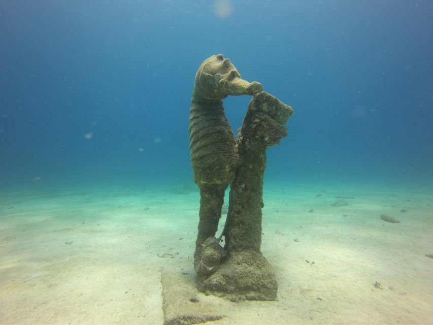 San Andrés: Guided Scuba Diving Trip With Hotel Transfer - Directions