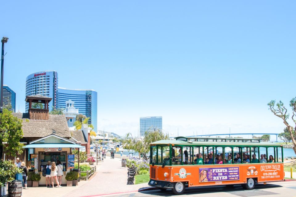 San Diego: Hop-on Hop-off Narrated Trolley Tour - Last Words