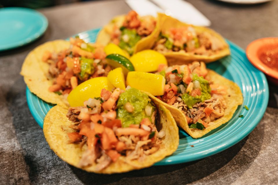 San Diego: Old Town Tequila and Tacos Walking Food Tour - Background Information