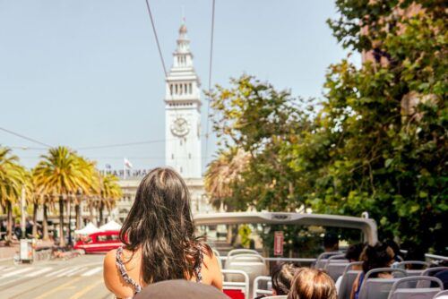 San Francisco: Big Bus Hop-On Hop-Off Sightseeing Tour - Weather and Attire Tips