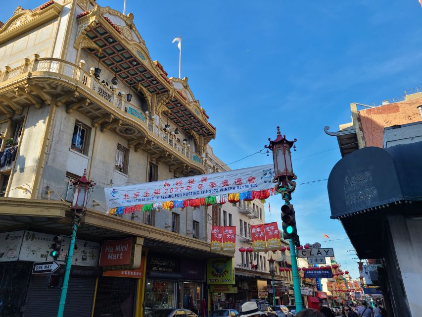 San Francisco: Food Walking Tour of Chinatown & North Beach - Common questions