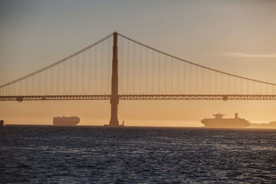 San Francisco: Golden Gate Bridge Catamaran Cruise - Common questions