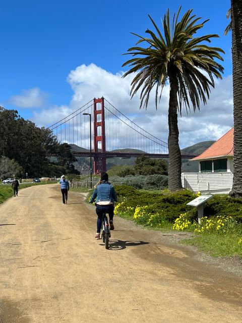 San Francisco: Golden Gate to Sausalito by Bike - Common questions
