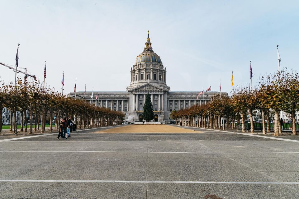 San Francisco: Movie Filming Locations Bus Tour - Directions