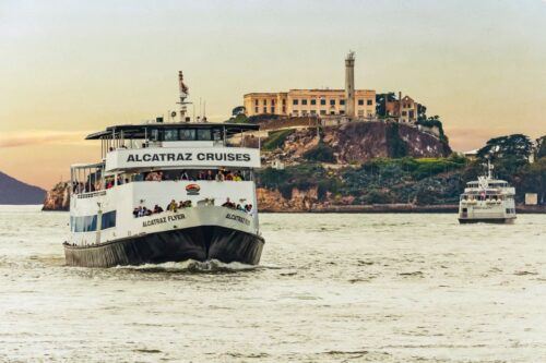 San Francisco: Waterfront Guided Tour and Alcatraz Ticket - Directions