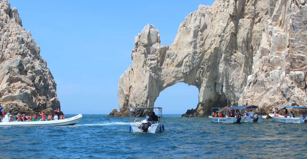 San José Del Cabo and Cabo San Lucas: Half-Day Guided Tour - Last Words