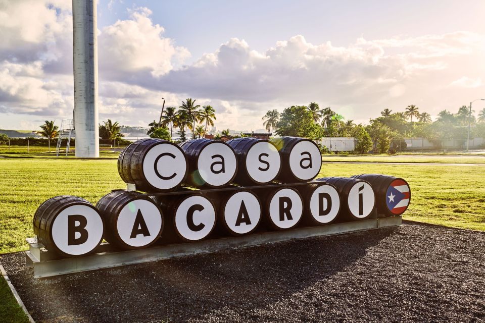 San Juan: Casa Bacardi Distillery Tour - Directions