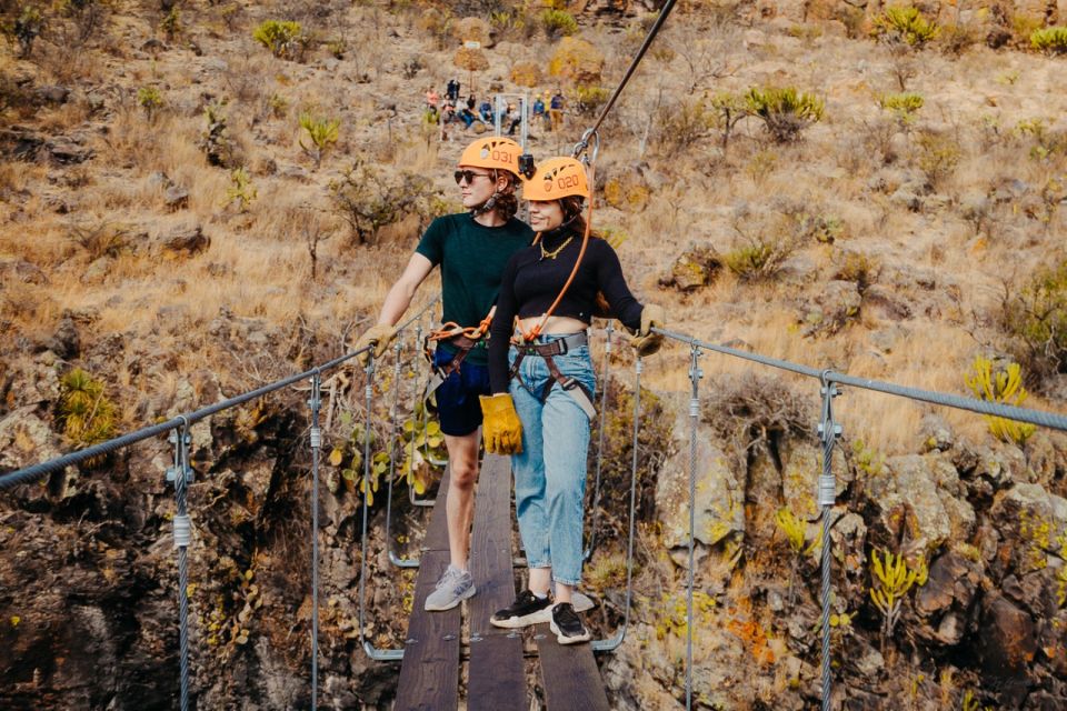 San Miguel De Allende: Zipline Adventure & Suspension Bridge - Booking and Gift Options