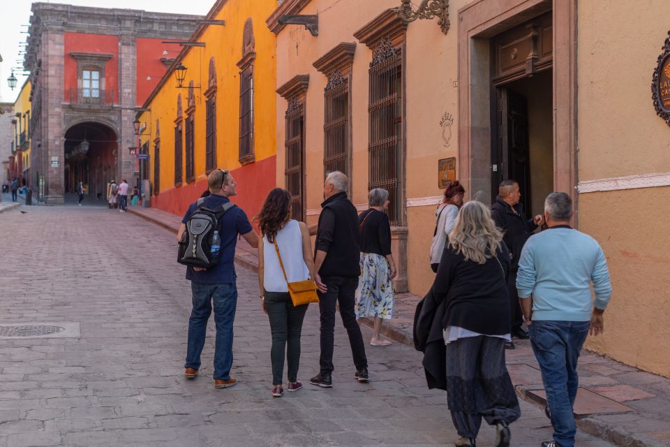 San Miguel: Landmarks and Lunch Walking Tour - Last Words