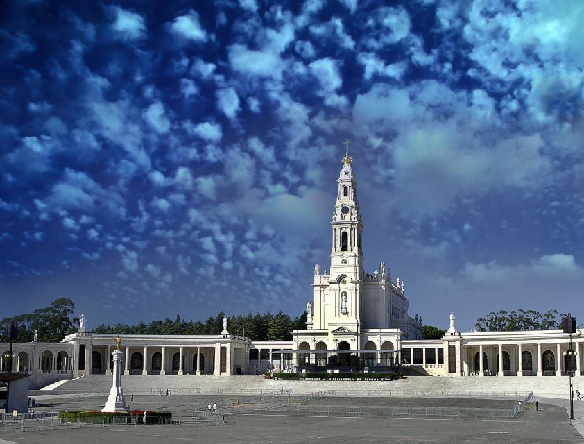 Sanctuary of Fátima and Coimbra City Tour - Last Words