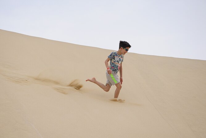 Sandboarding Adrenaline on the Dunes - Benefits of Sandboarding