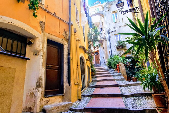 SANREMO FOOD TOUR - Authentic Ligurian Street FOOD and Medieval Town - Directions