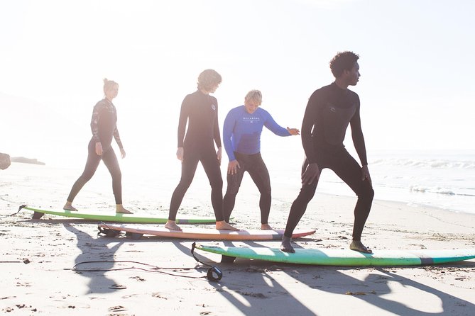Santa Barbara 1.5-Hour Surfing Lesson With Expert Instructor (Mar ) - Tour Operator Details