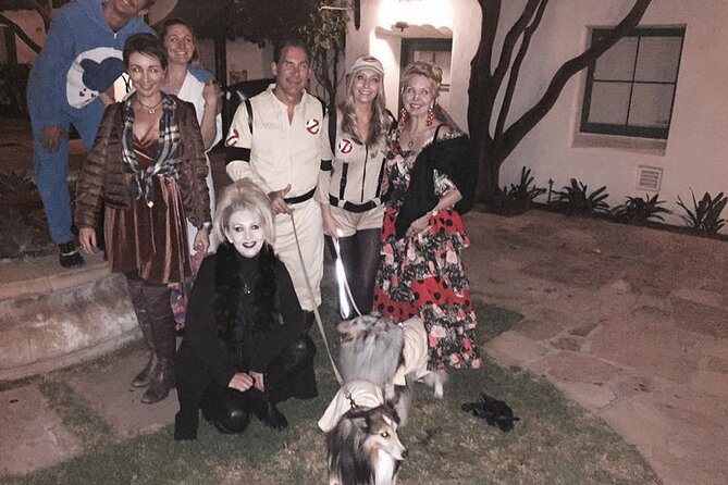 Santa Barbara Ghost Tour "The Veil Is Lifted" History & Mystery Walk - Common questions