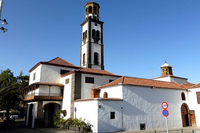 Santa Cruz De Tenerife Undefeated City - Inviting Exploration