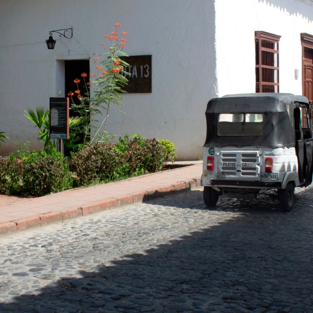 Santa Fe De Antioquia Magic Town Day Tour - Directions