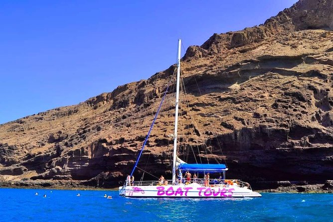Santa Maria Cape Verde Private Catamaran Tour - Directions