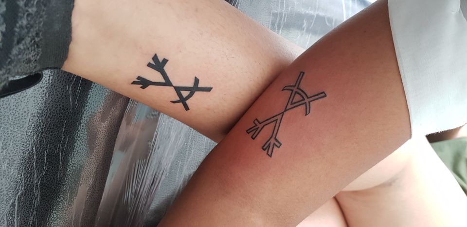 Santa Marta: Small Tattoo at Local Studio - Directions