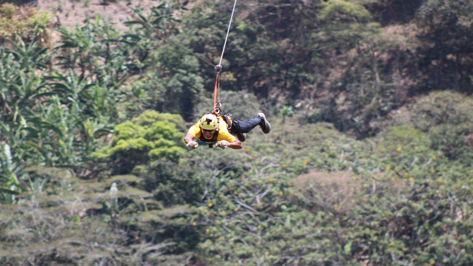 Santa Teresa: Zipline Circuit Near Machu Picchu - Last Words