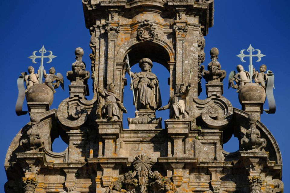 Santiago De Compostela: Full-Day Tour - Common questions