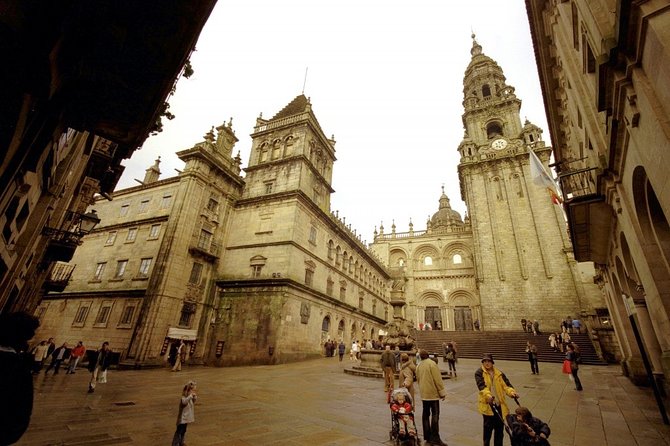 Santiago De Compostela Private Tour From a Coruña Shore Excursion - Last Words