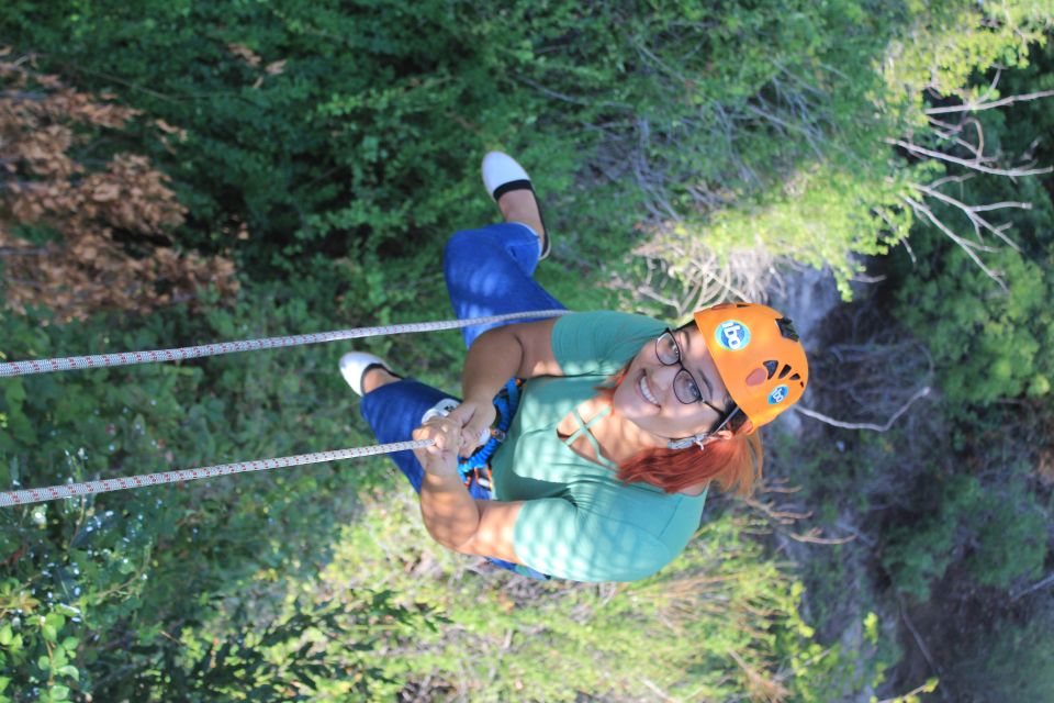 Santiago, Nuevo León: IBO via Ferrata at Cola De Caballo - Last Words