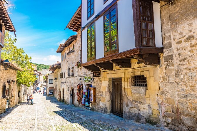 Santillana Del Mar Private Guided Walking Tour - Common questions