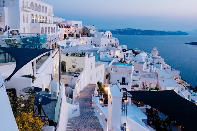 Santorini 2 Days Luxury Tour From Athens - Common questions