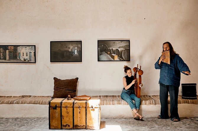 Santorini Ancient Greek Musical Experience in Megalochori - Last Words