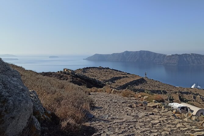 Santorini: Caldera Trail Guided Hike - Common questions