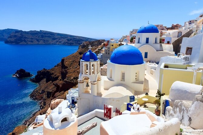 Santorini Full-Day Private: Caldera Sailing & Island Excursion - Last Words